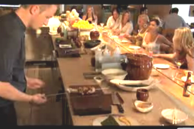About Roka Akor Restaurant Video
